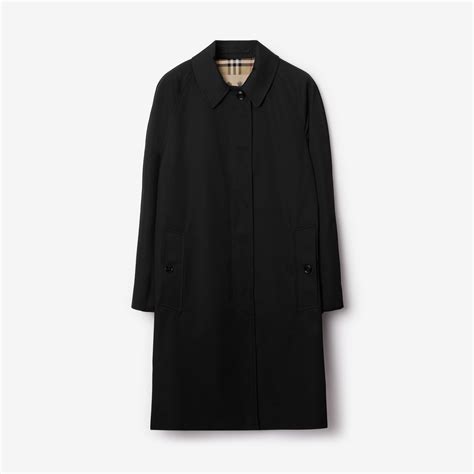 burberry camden|Car coat medio Heritage Camden (Miele) .